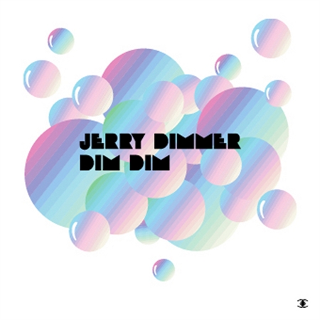 Jerry Dimmer - Dim Dim (CD)